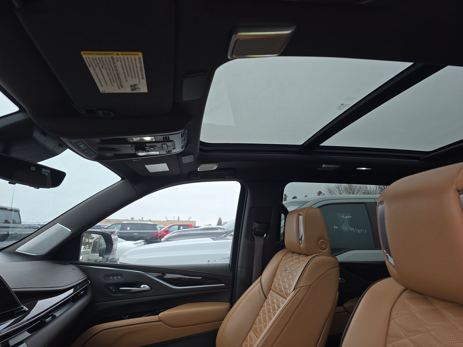 2022 Cadillac Escalade ESV Sport AWD