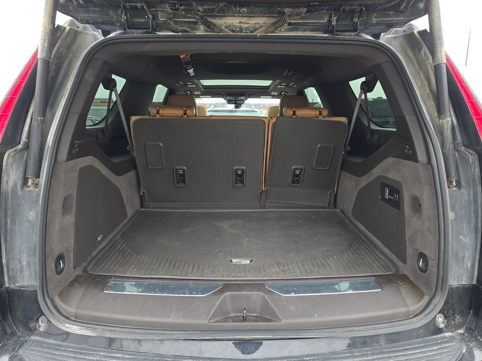 2022 Cadillac Escalade ESV Sport AWD