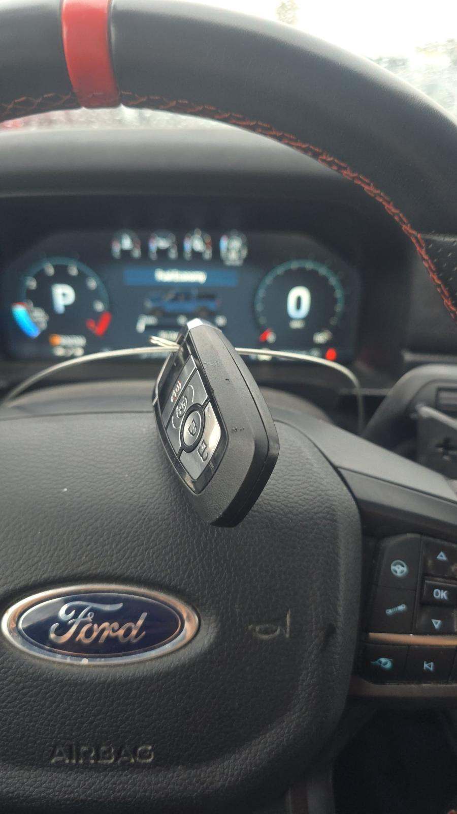 2024 Ford Ranger Raptor AWD