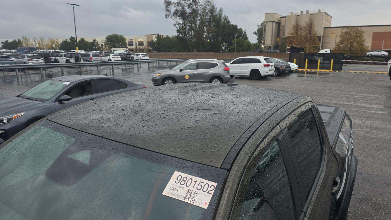 2024 Ford Ranger Raptor AWD