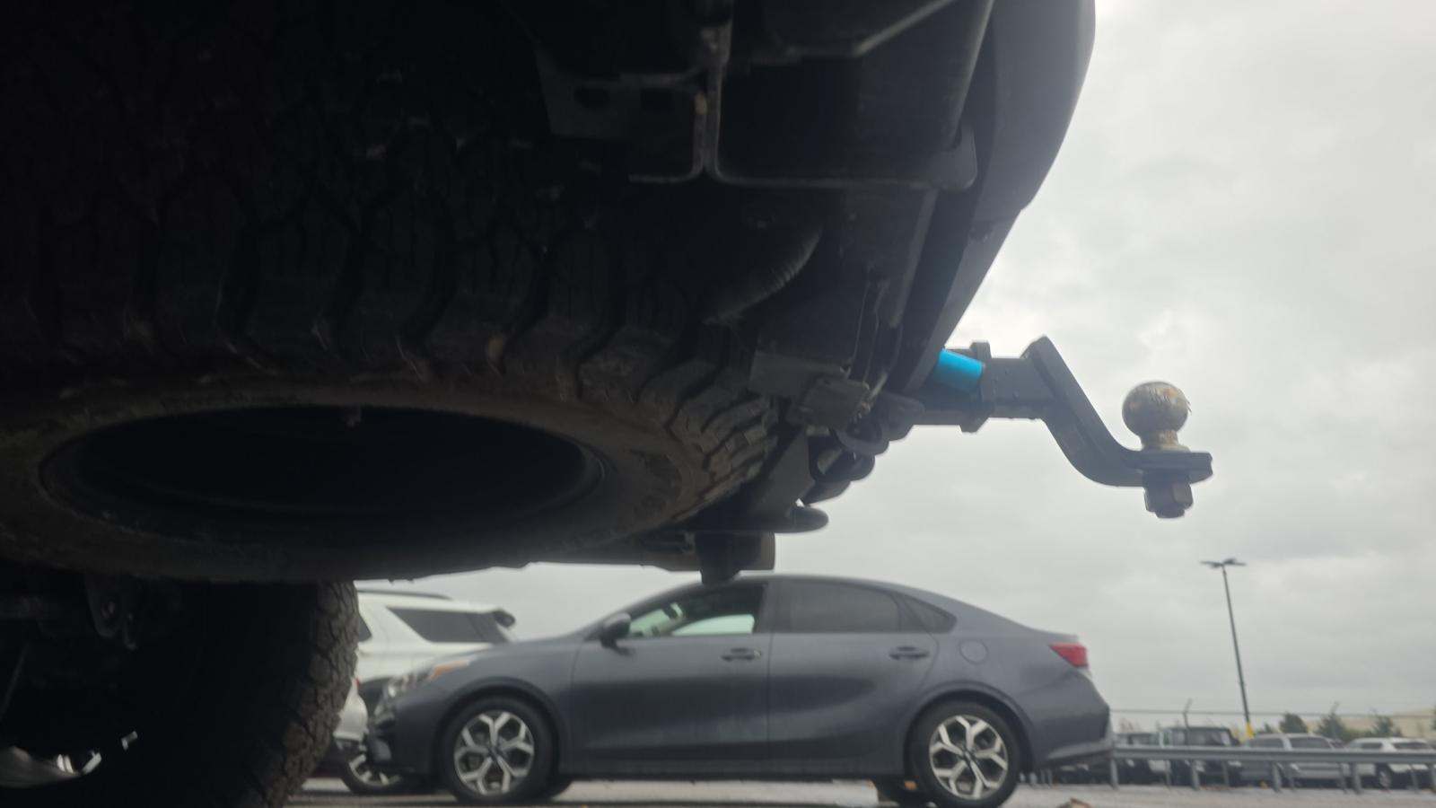 2024 Ford Ranger Raptor AWD