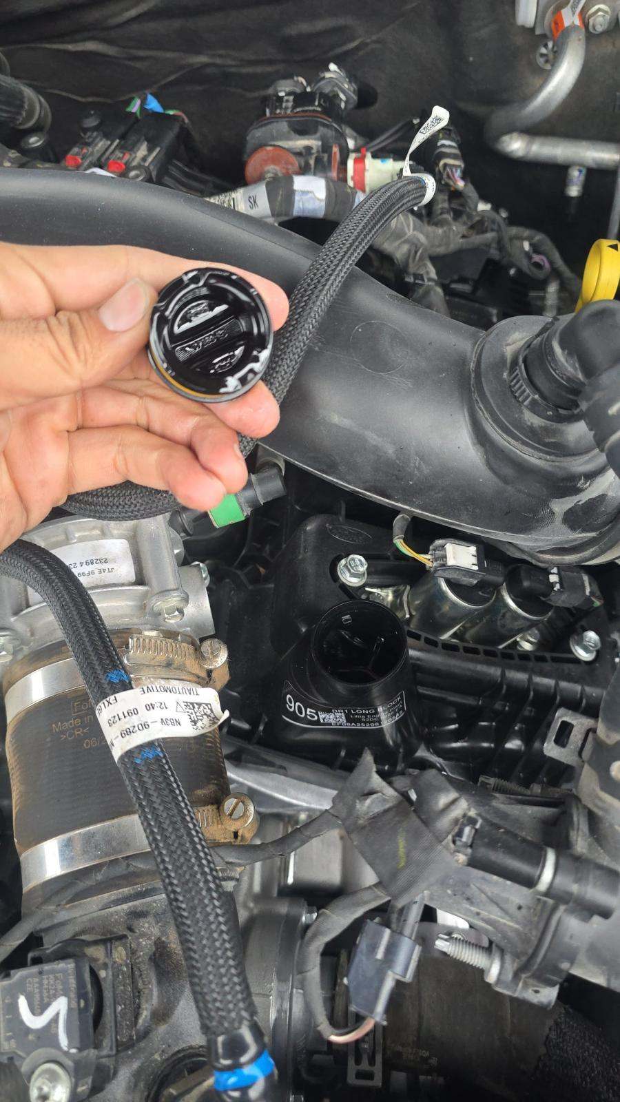 2024 Ford Ranger Raptor AWD