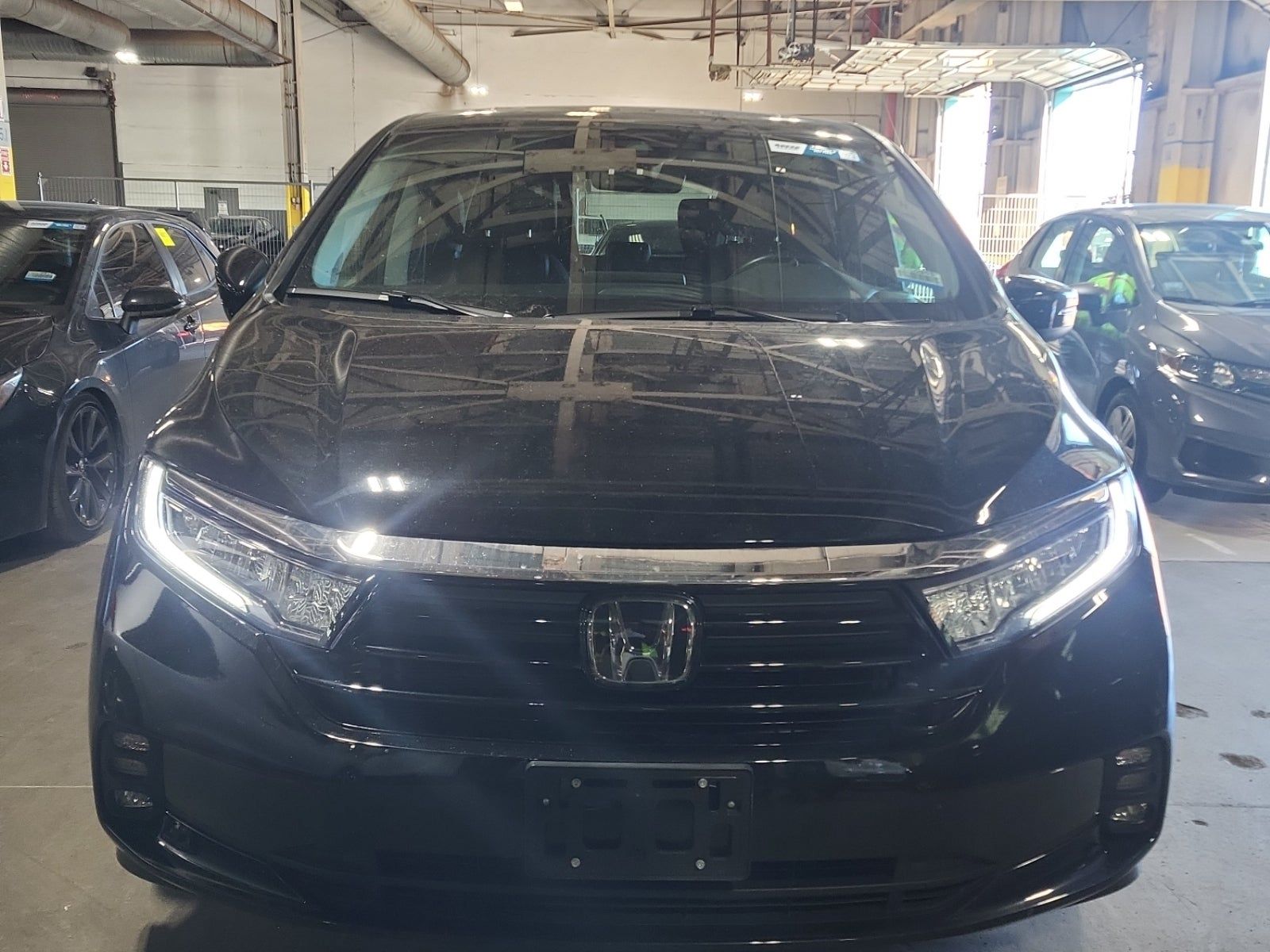 2023 Honda Odyssey EX-L FWD