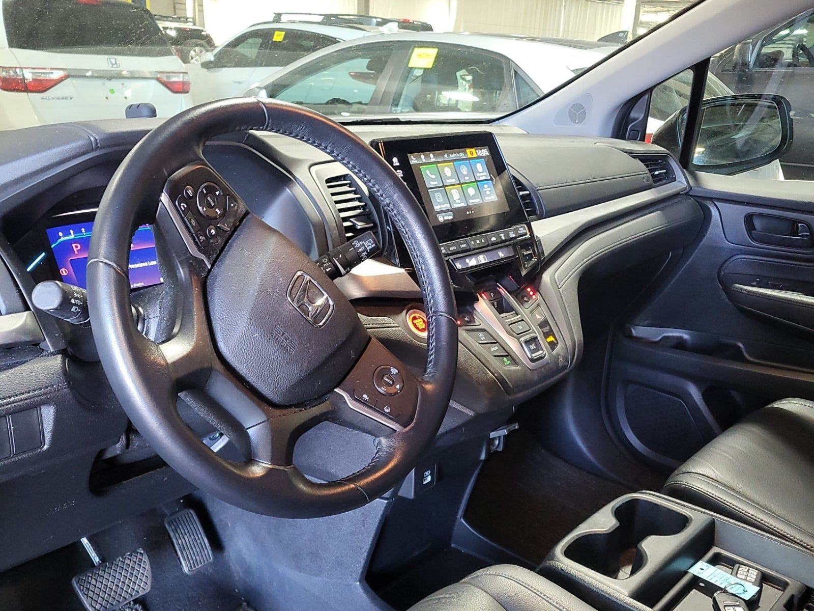 2023 Honda Odyssey EX-L FWD