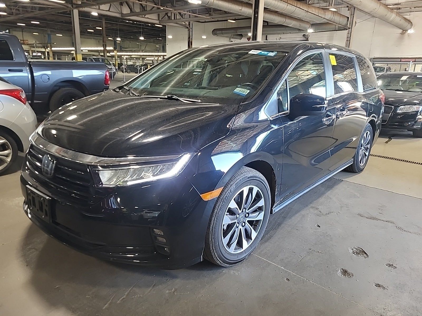 2023 Honda Odyssey EX-L FWD