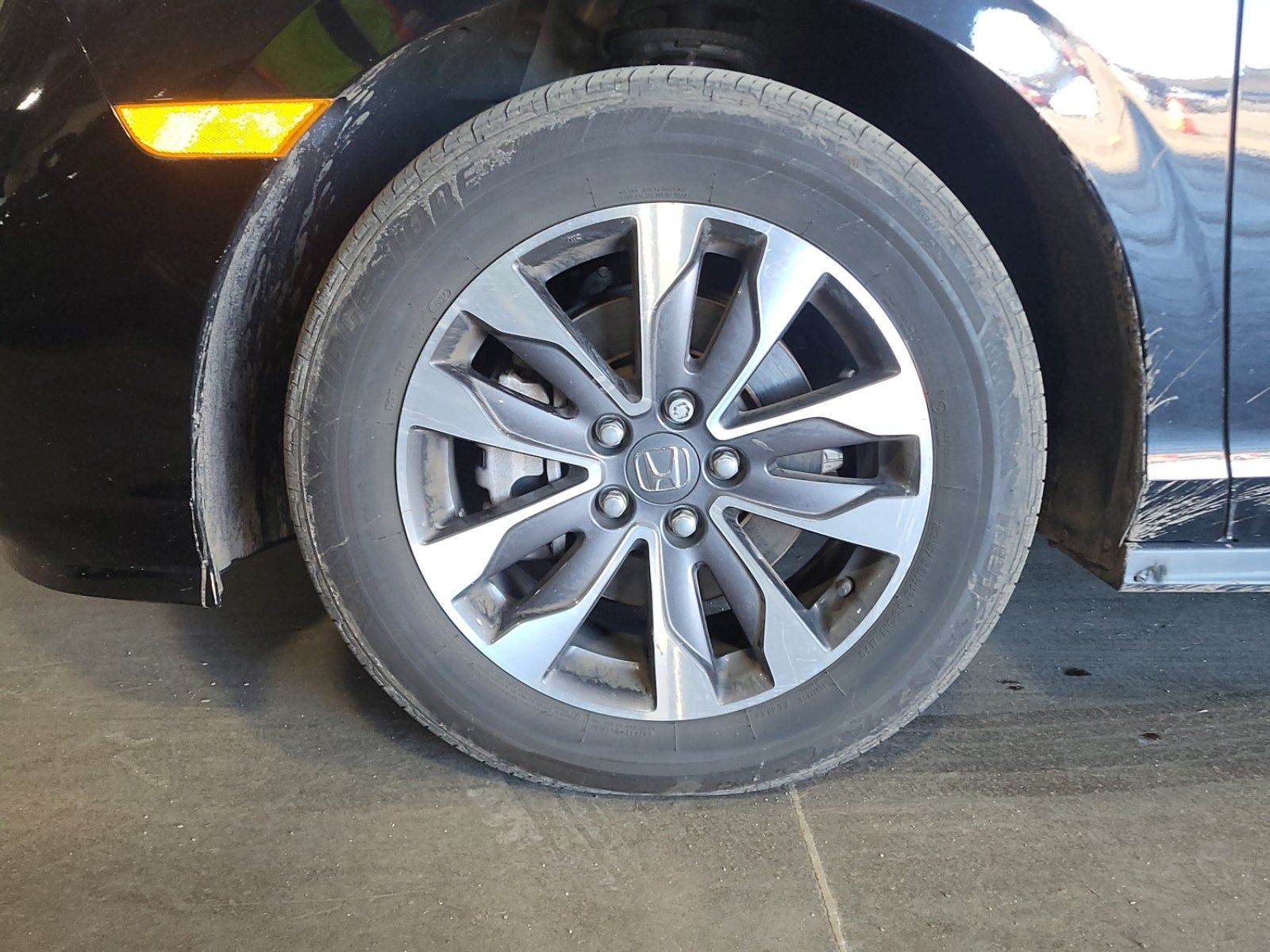 2023 Honda Odyssey EX-L FWD