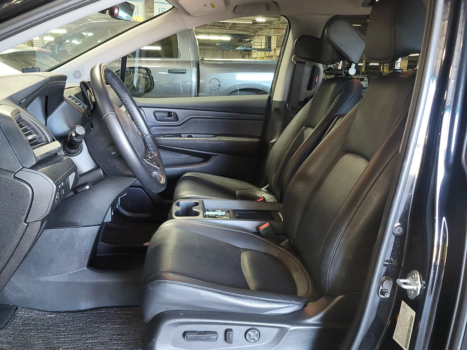 2023 Honda Odyssey EX-L FWD