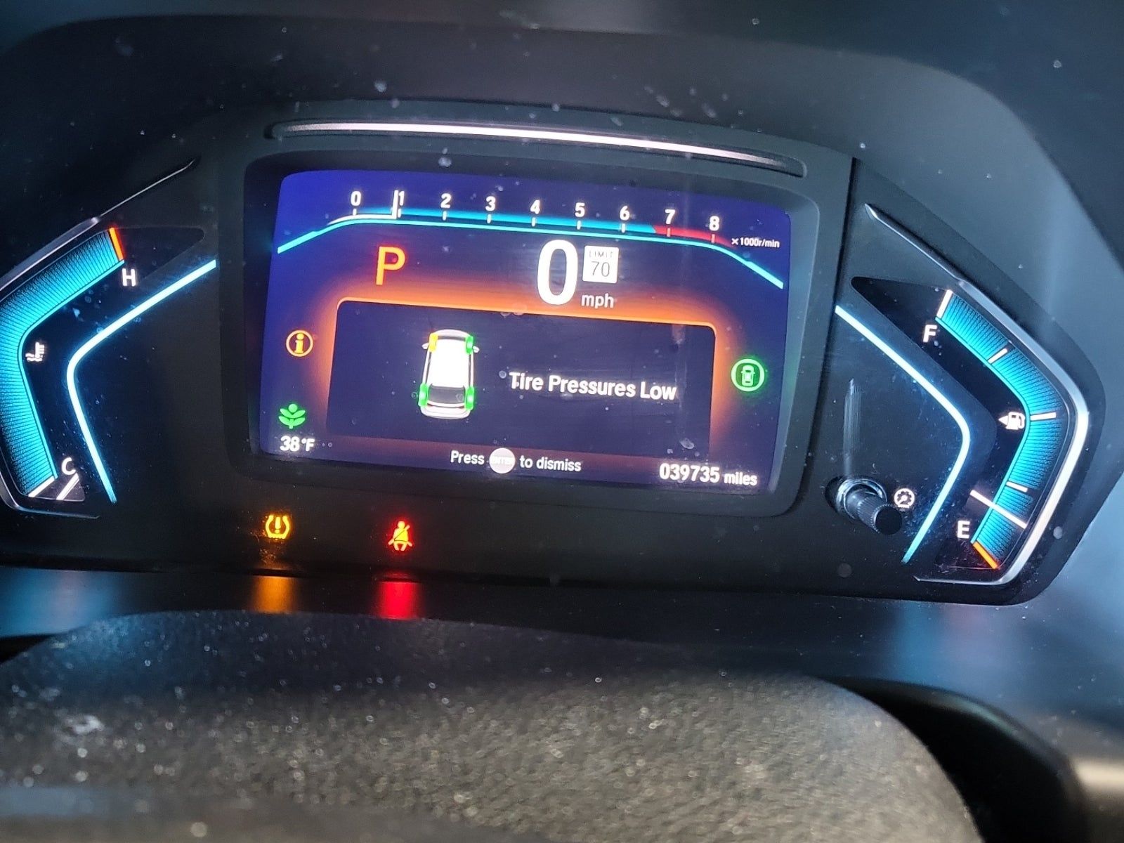 2023 Honda Odyssey EX-L FWD