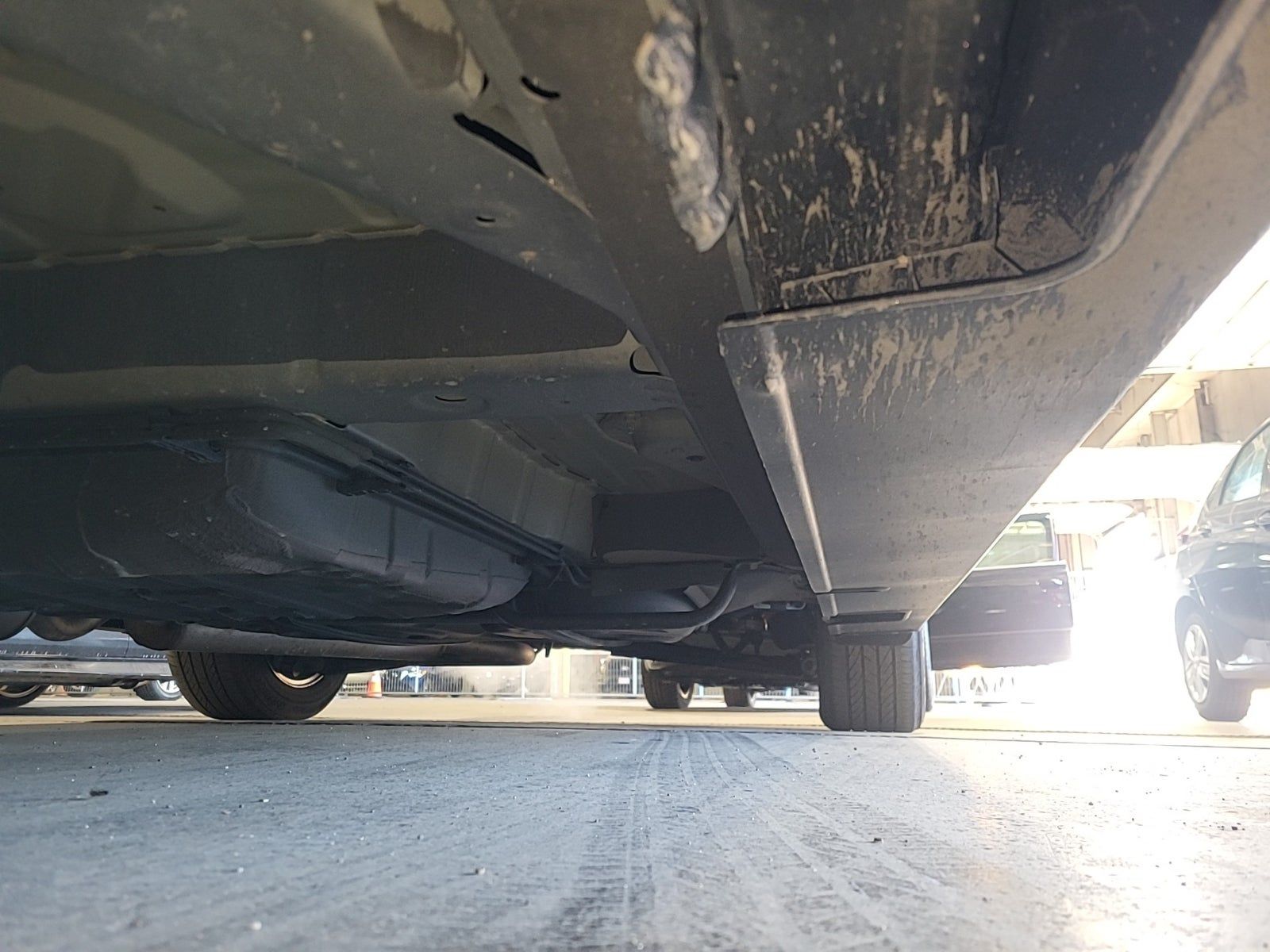 2023 Honda Odyssey EX-L FWD