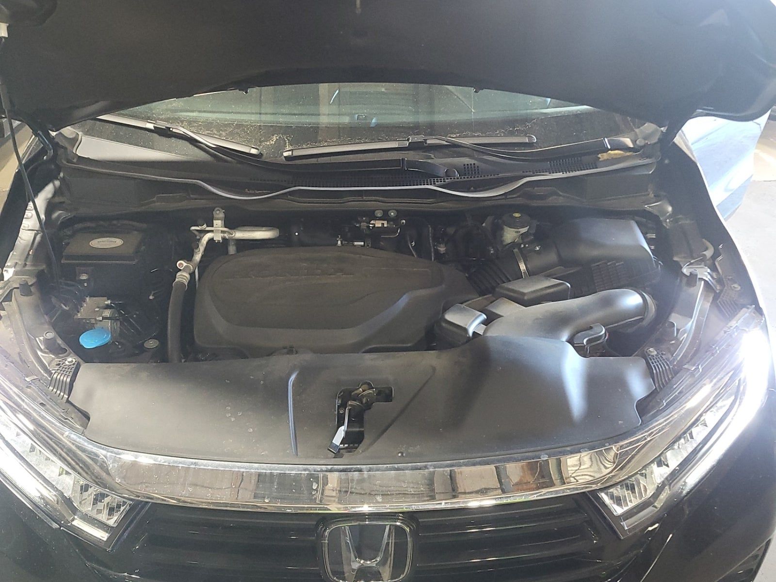 2023 Honda Odyssey EX-L FWD