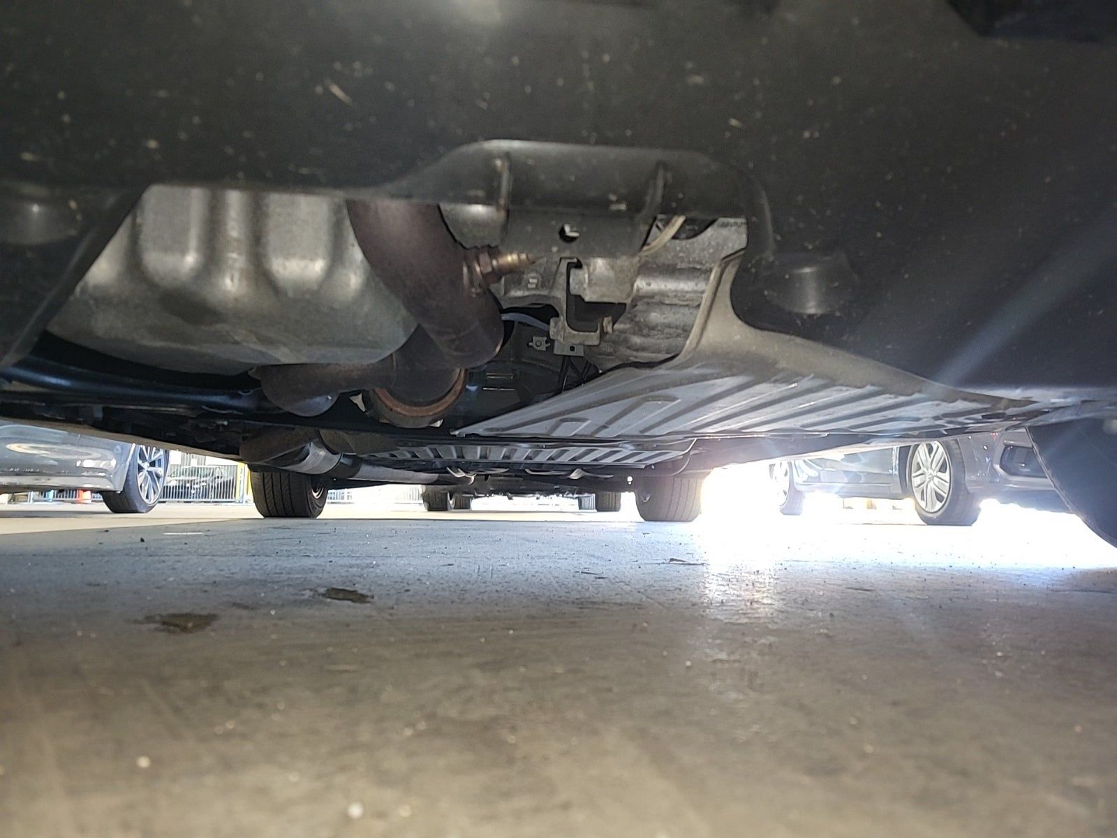 2023 Honda Odyssey EX-L FWD