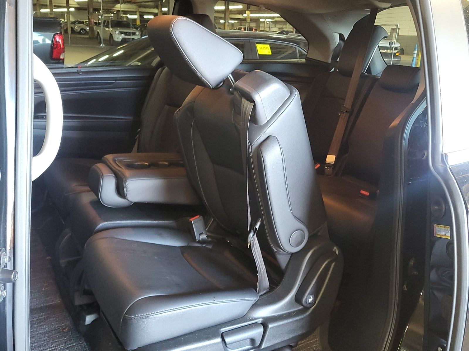 2023 Honda Odyssey EX-L FWD