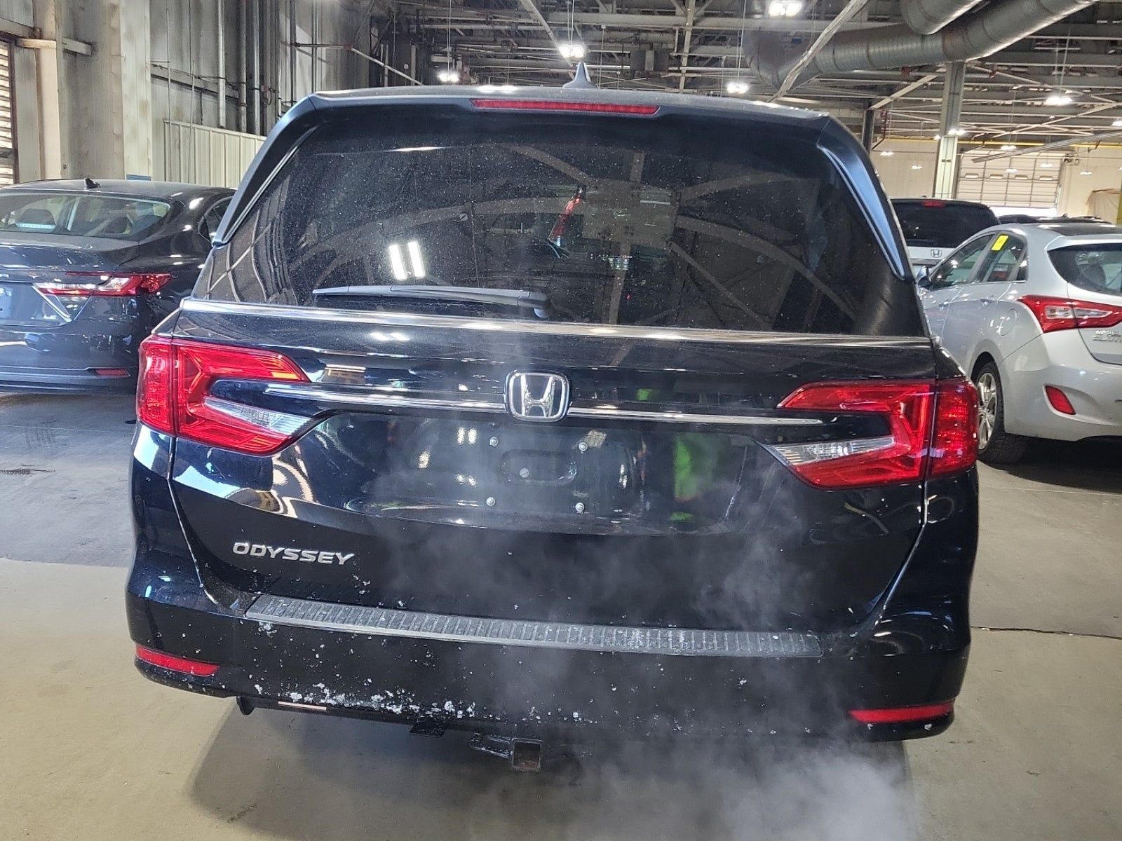 2023 Honda Odyssey EX-L FWD