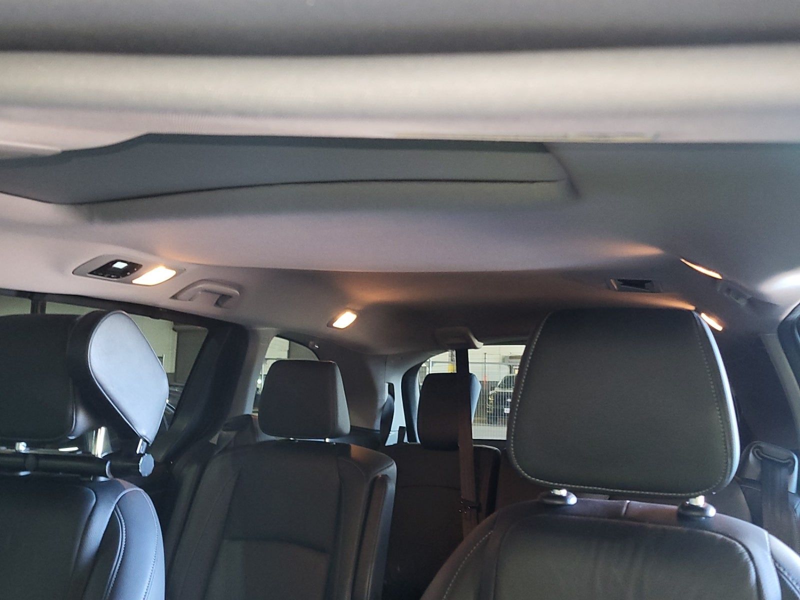 2023 Honda Odyssey EX-L FWD