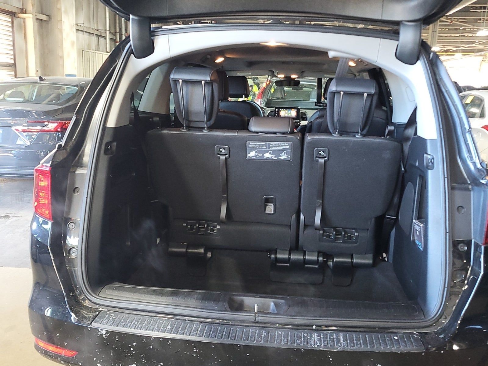 2023 Honda Odyssey EX-L FWD