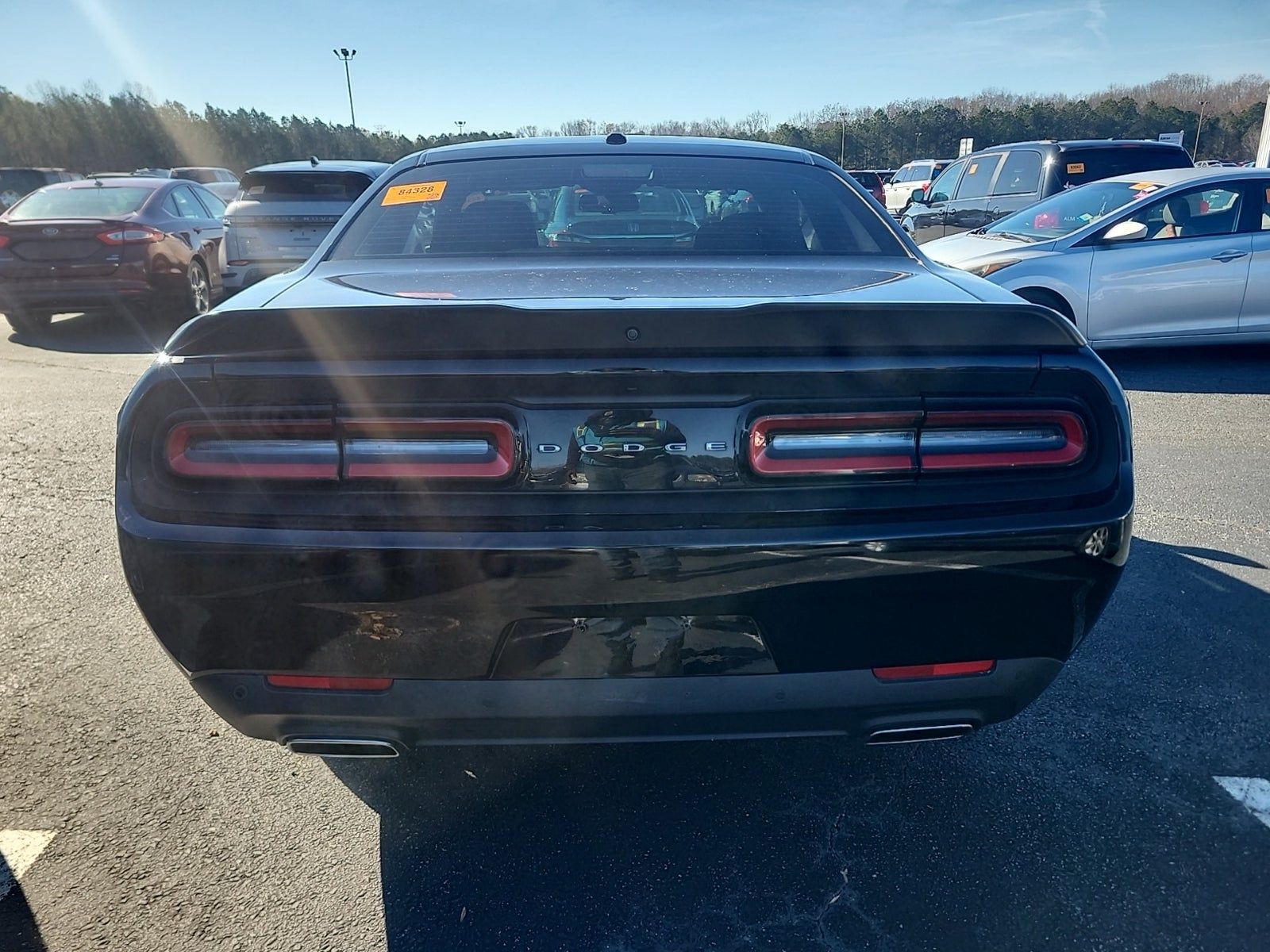 2023 Dodge Challenger GT RWD