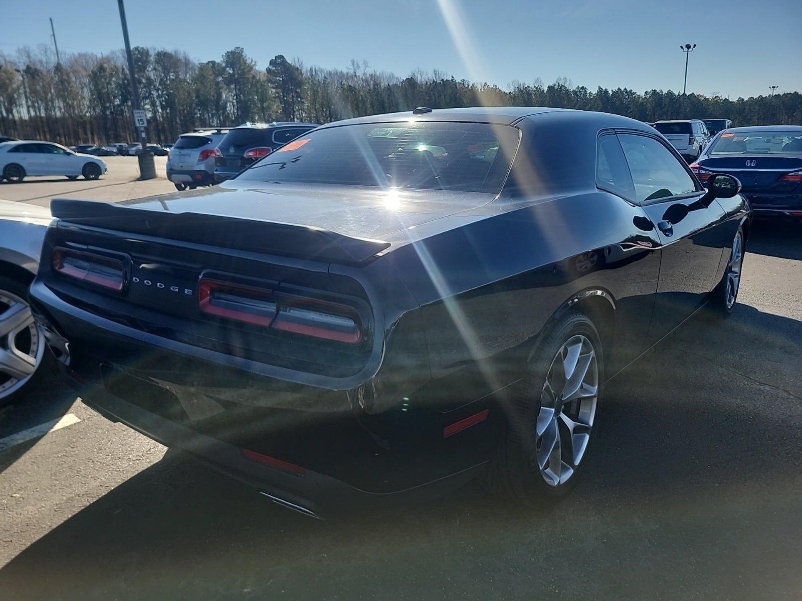 2023 Dodge Challenger GT RWD