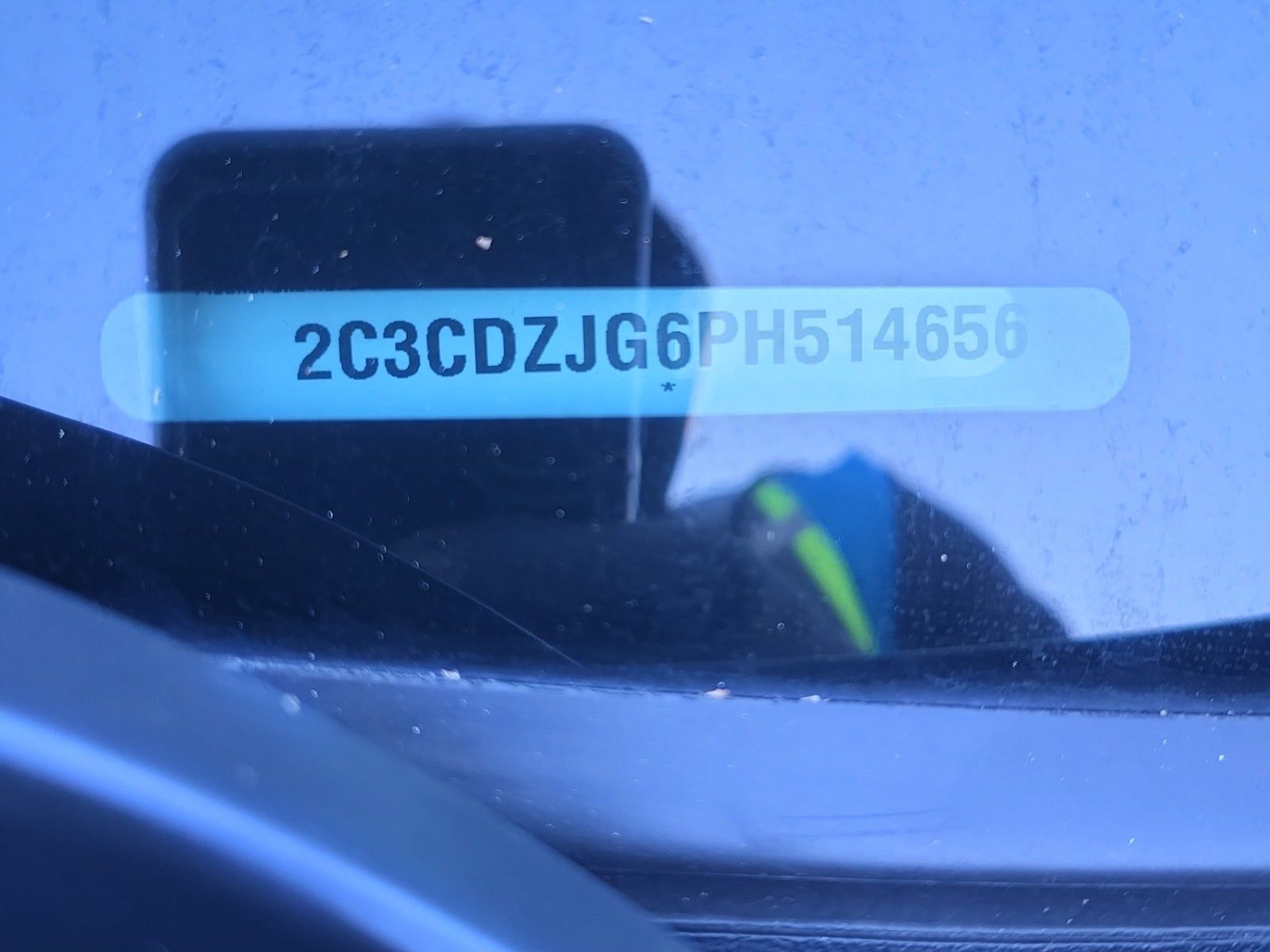 2023 Dodge Challenger GT RWD