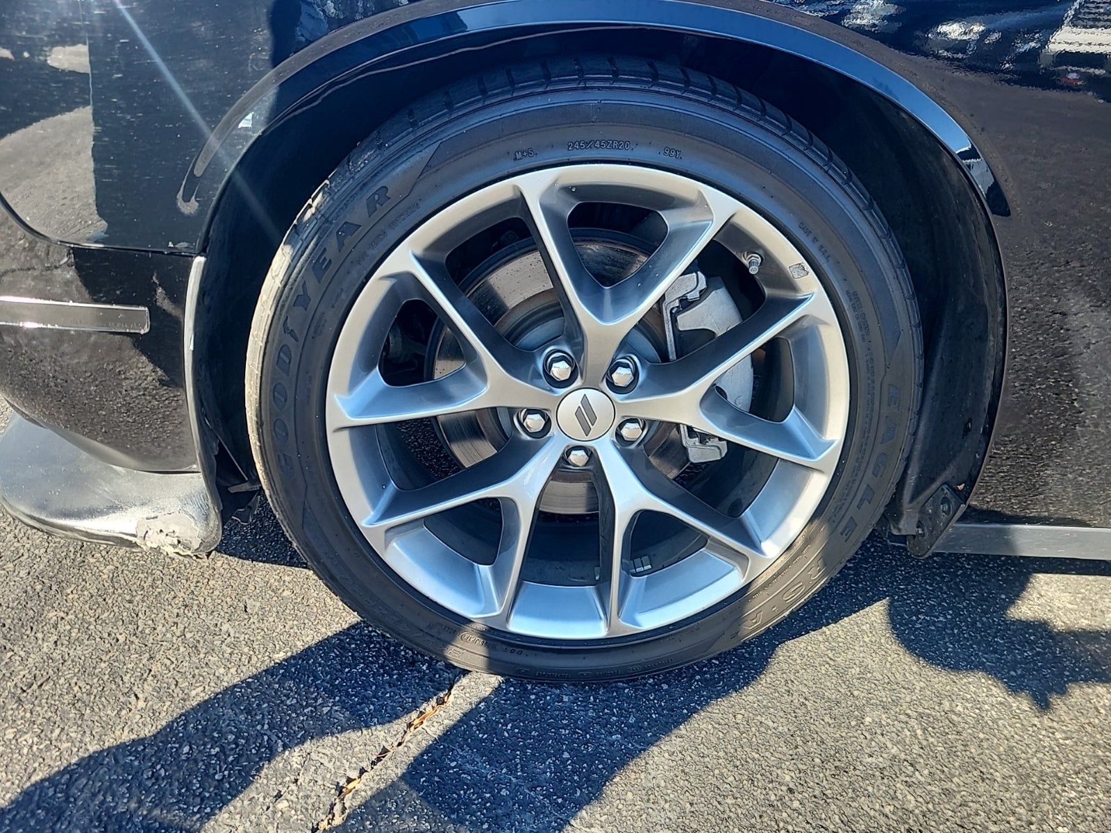 2023 Dodge Challenger GT RWD