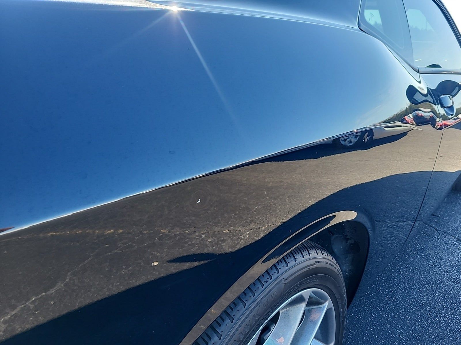 2023 Dodge Challenger GT RWD