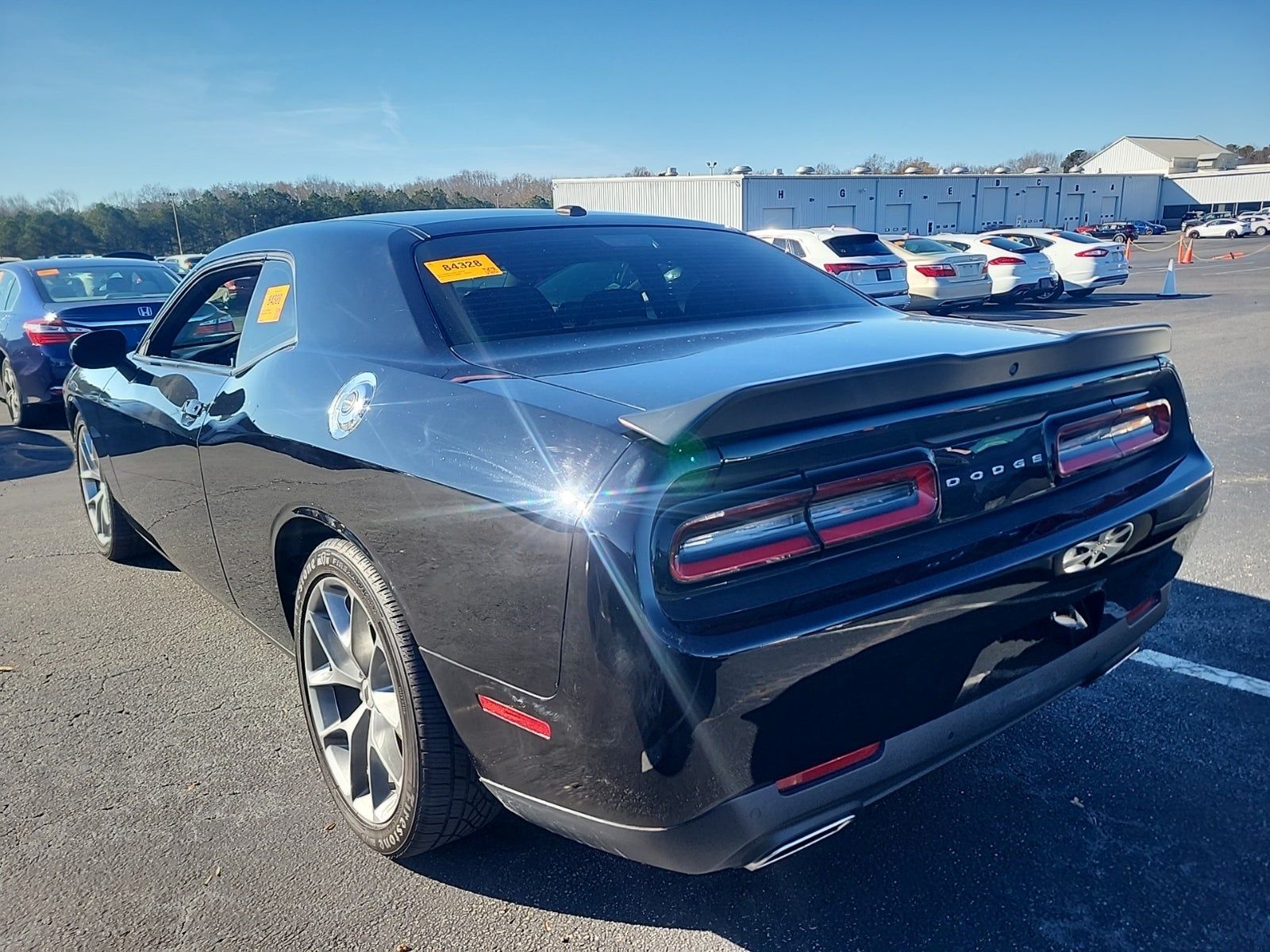 2023 Dodge Challenger GT RWD
