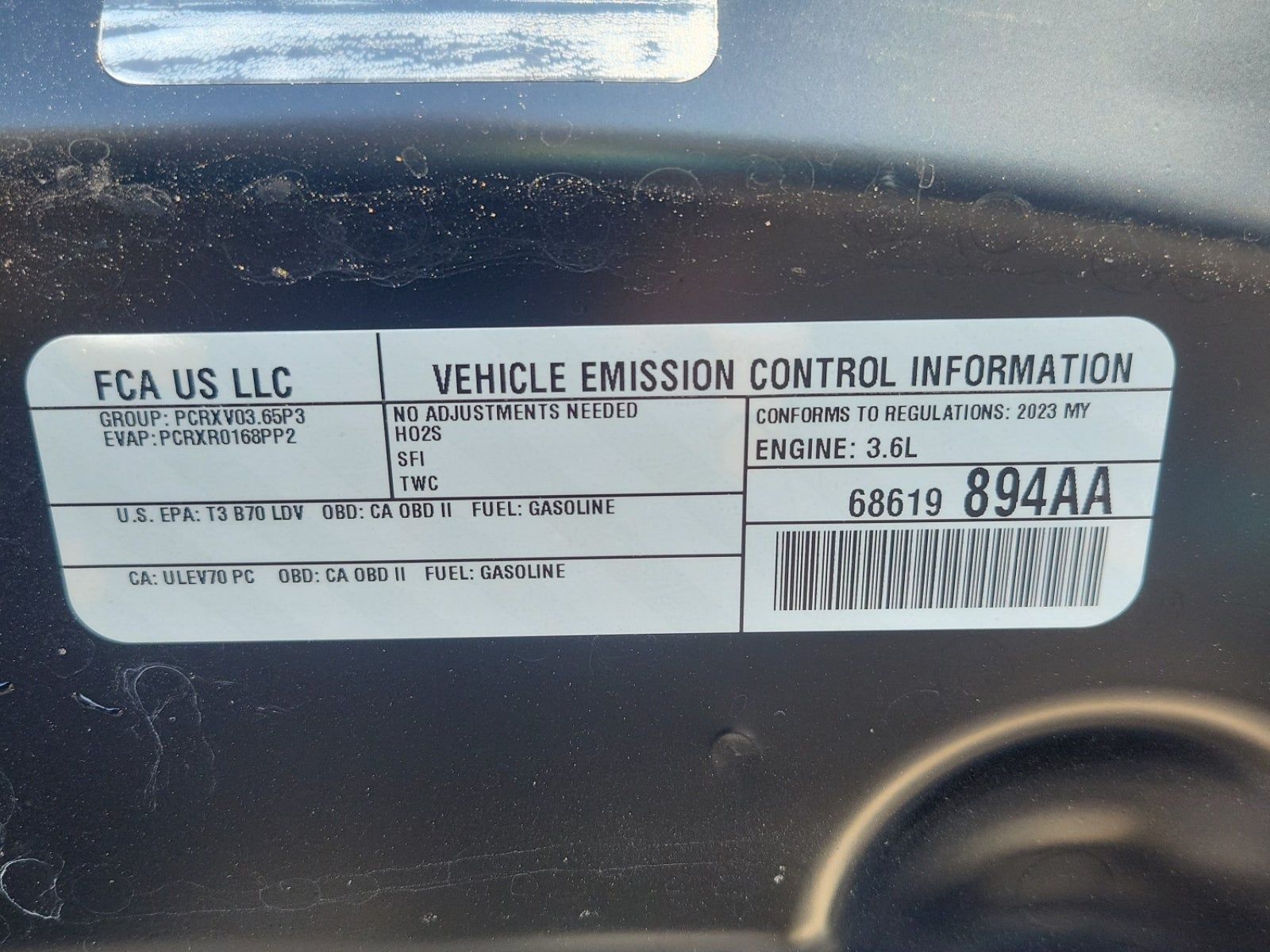 2023 Dodge Challenger GT RWD