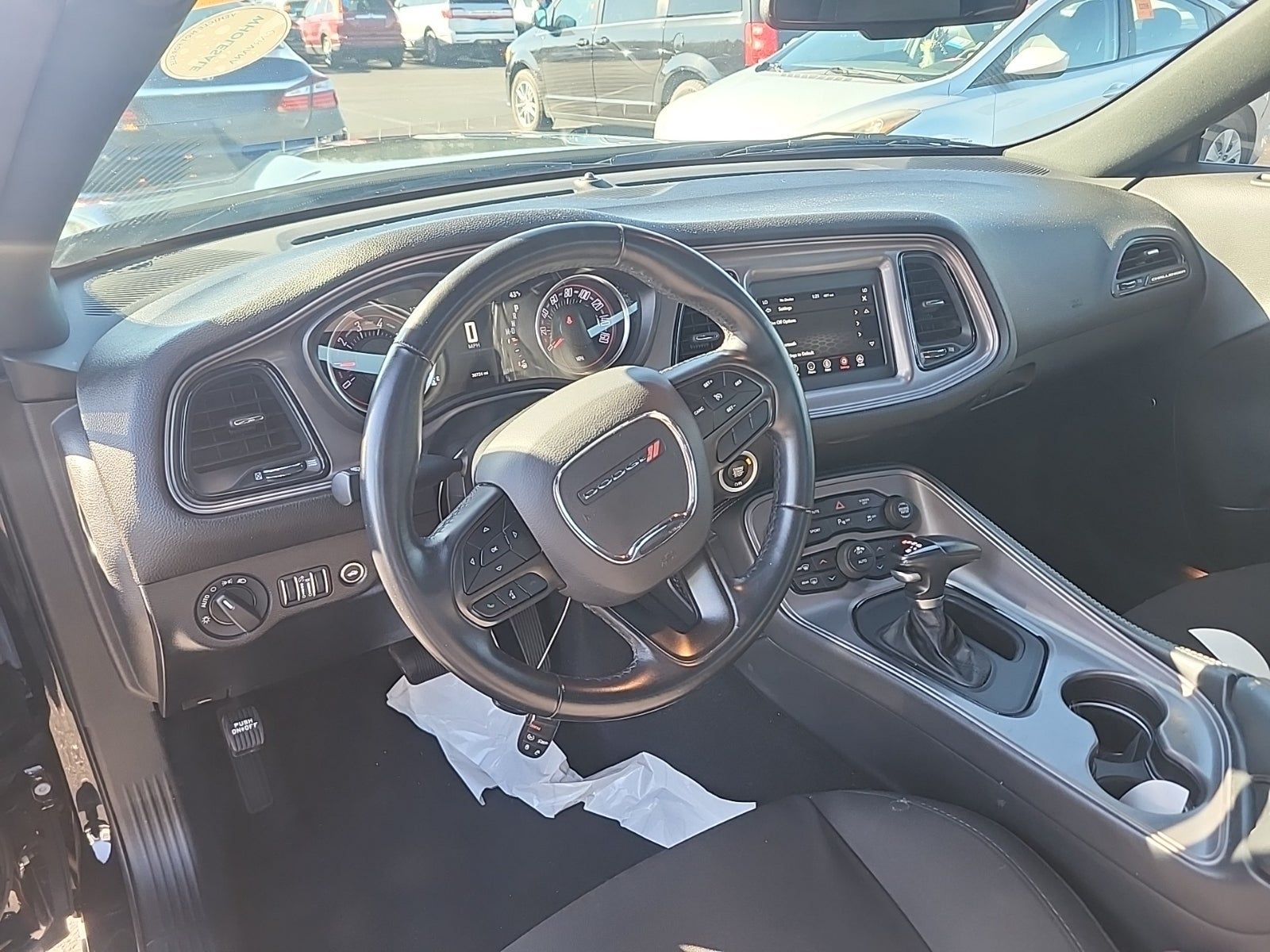 2023 Dodge Challenger GT RWD