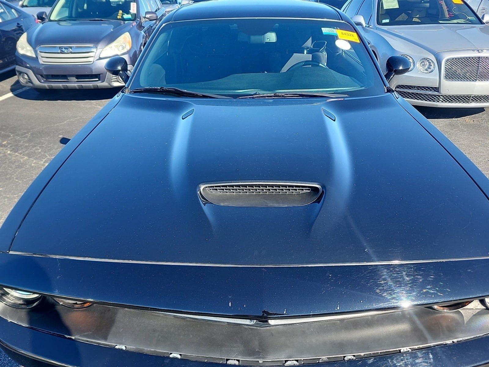 2023 Dodge Challenger GT RWD