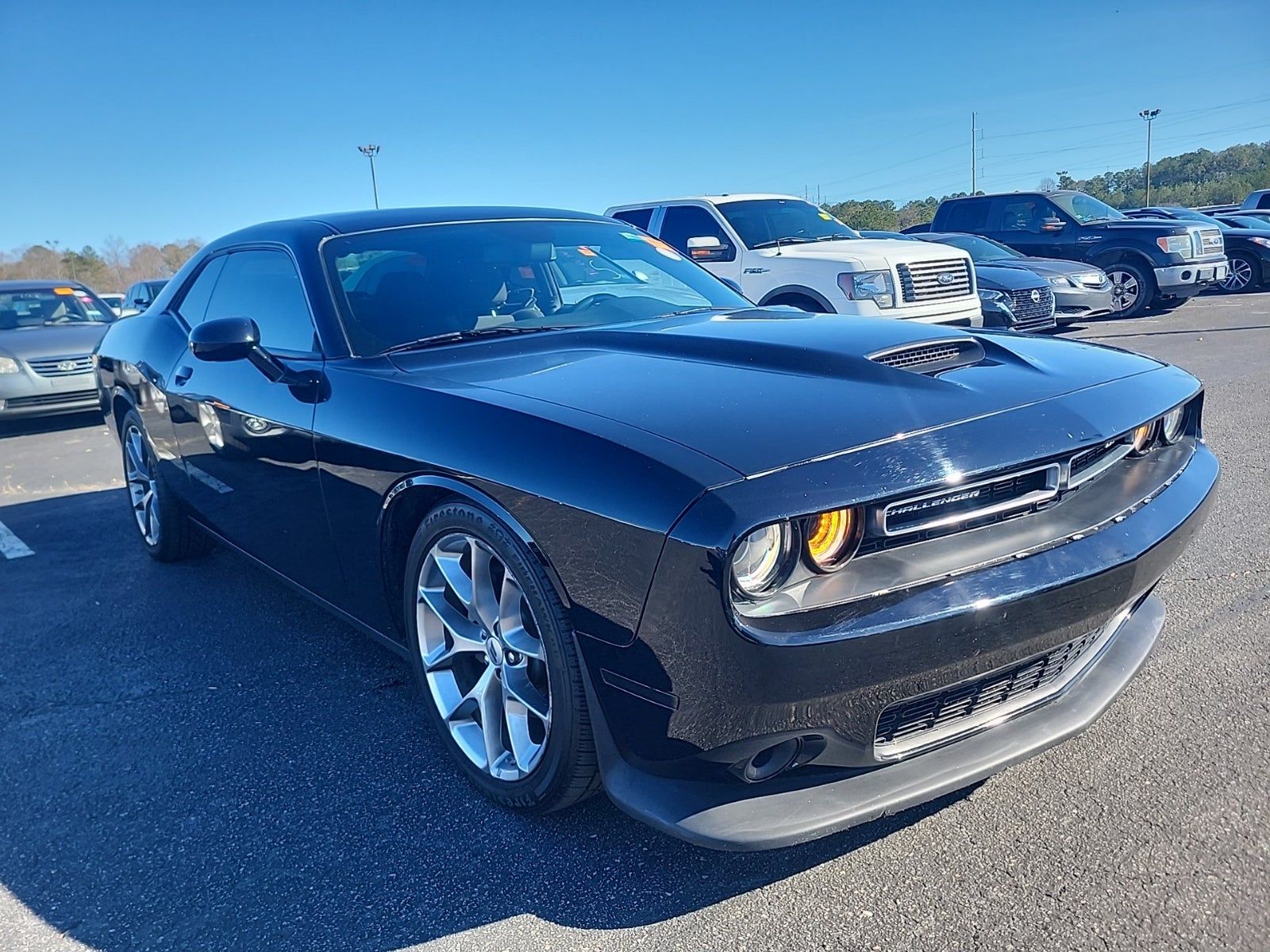 2023 Dodge Challenger GT RWD