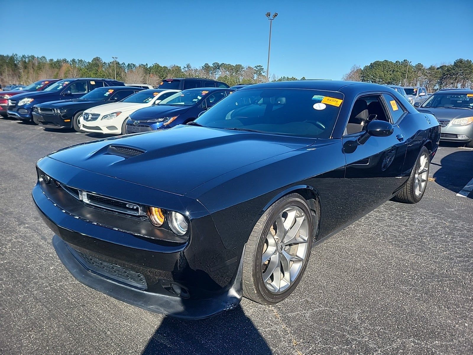 2023 Dodge Challenger GT RWD