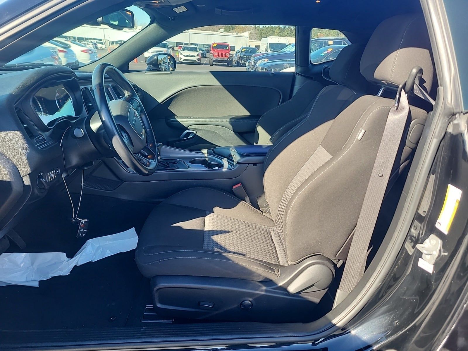 2023 Dodge Challenger GT RWD