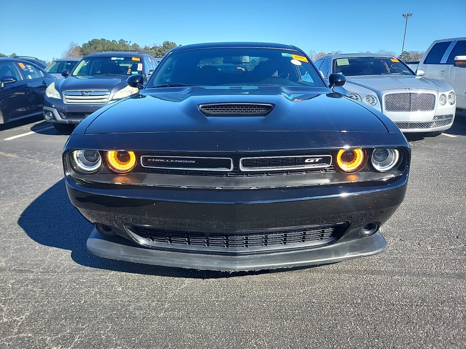 2023 Dodge Challenger GT RWD