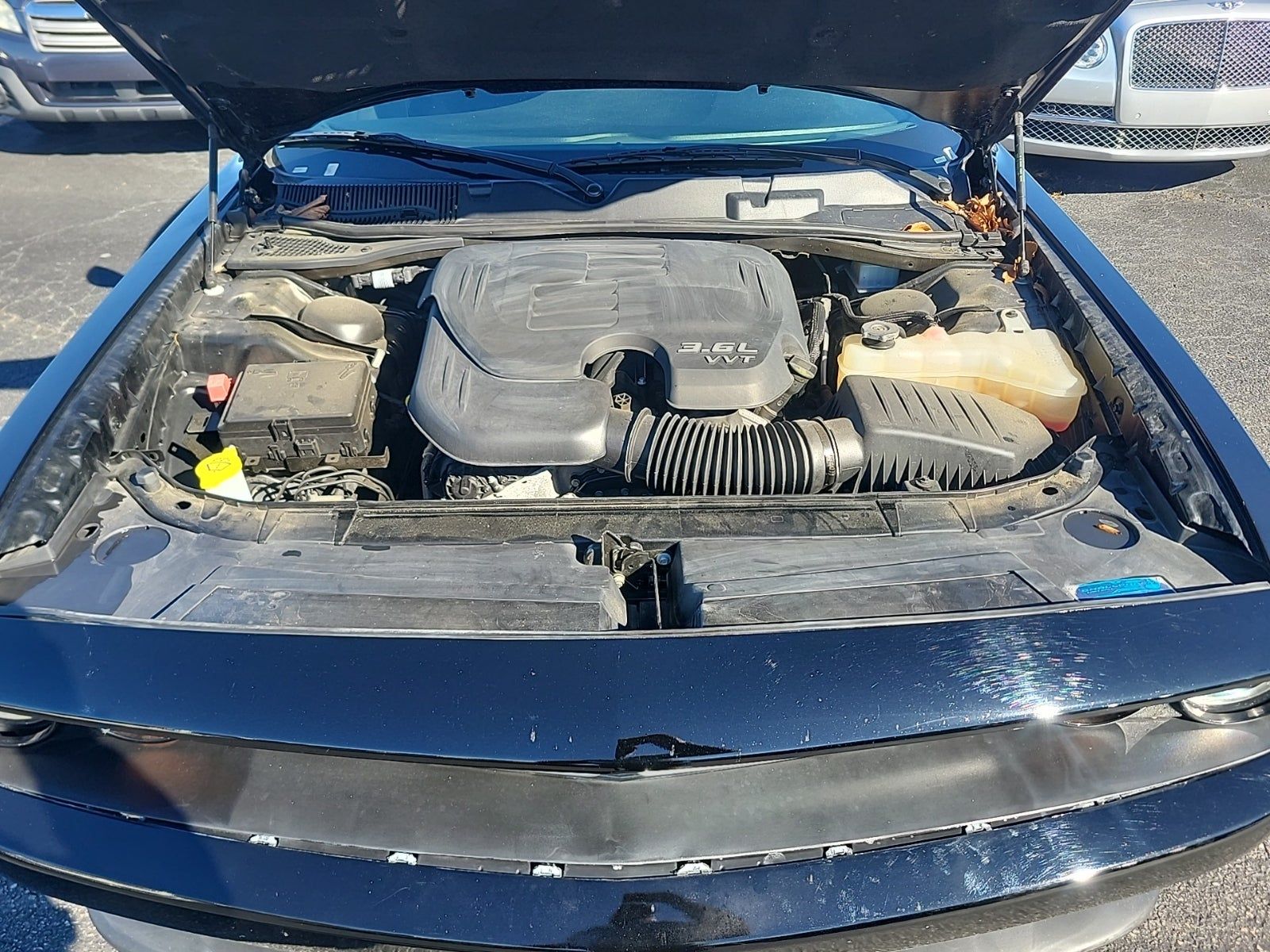 2023 Dodge Challenger GT RWD