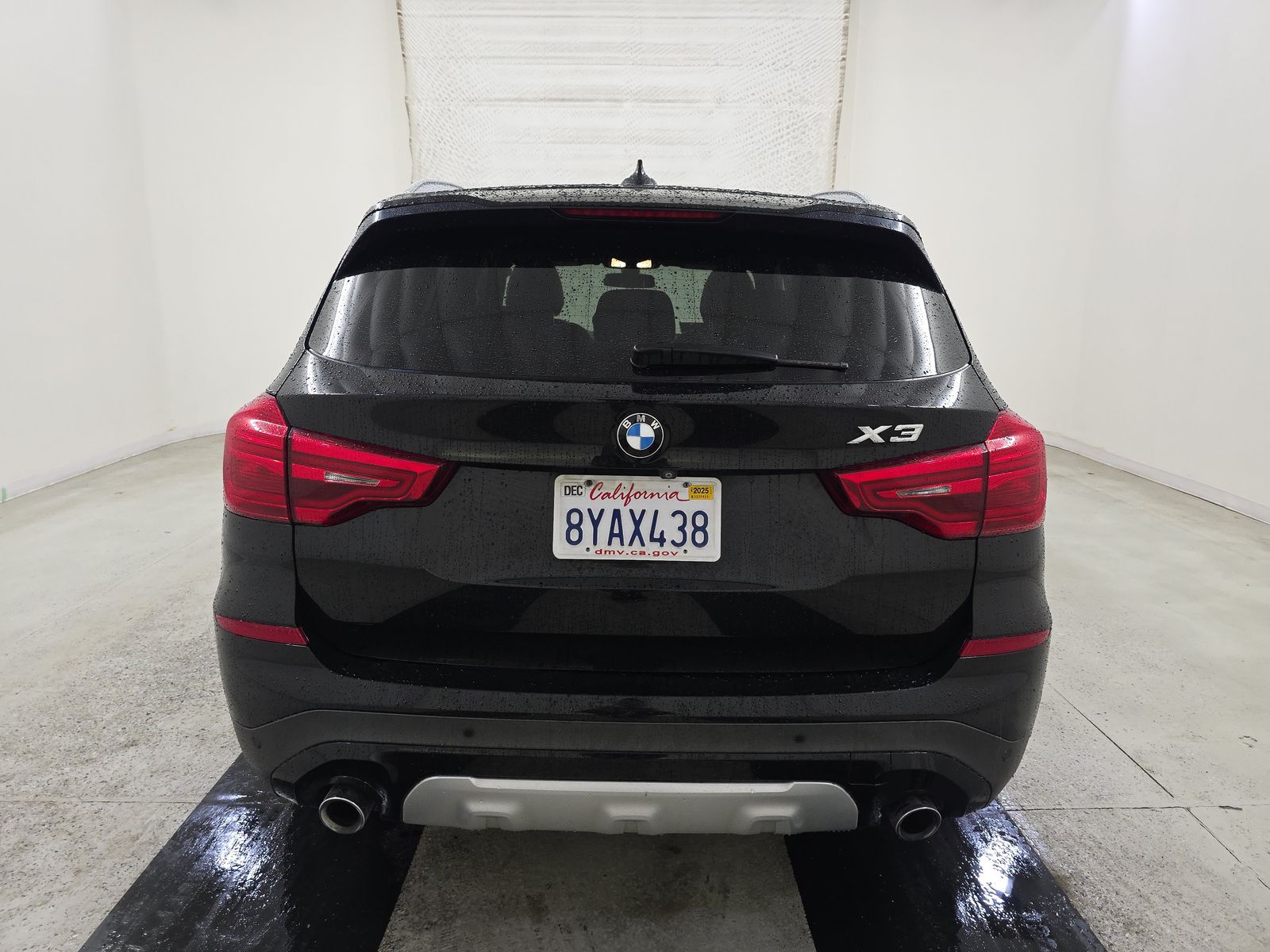 2018 BMW X3 xDrive30i AWD