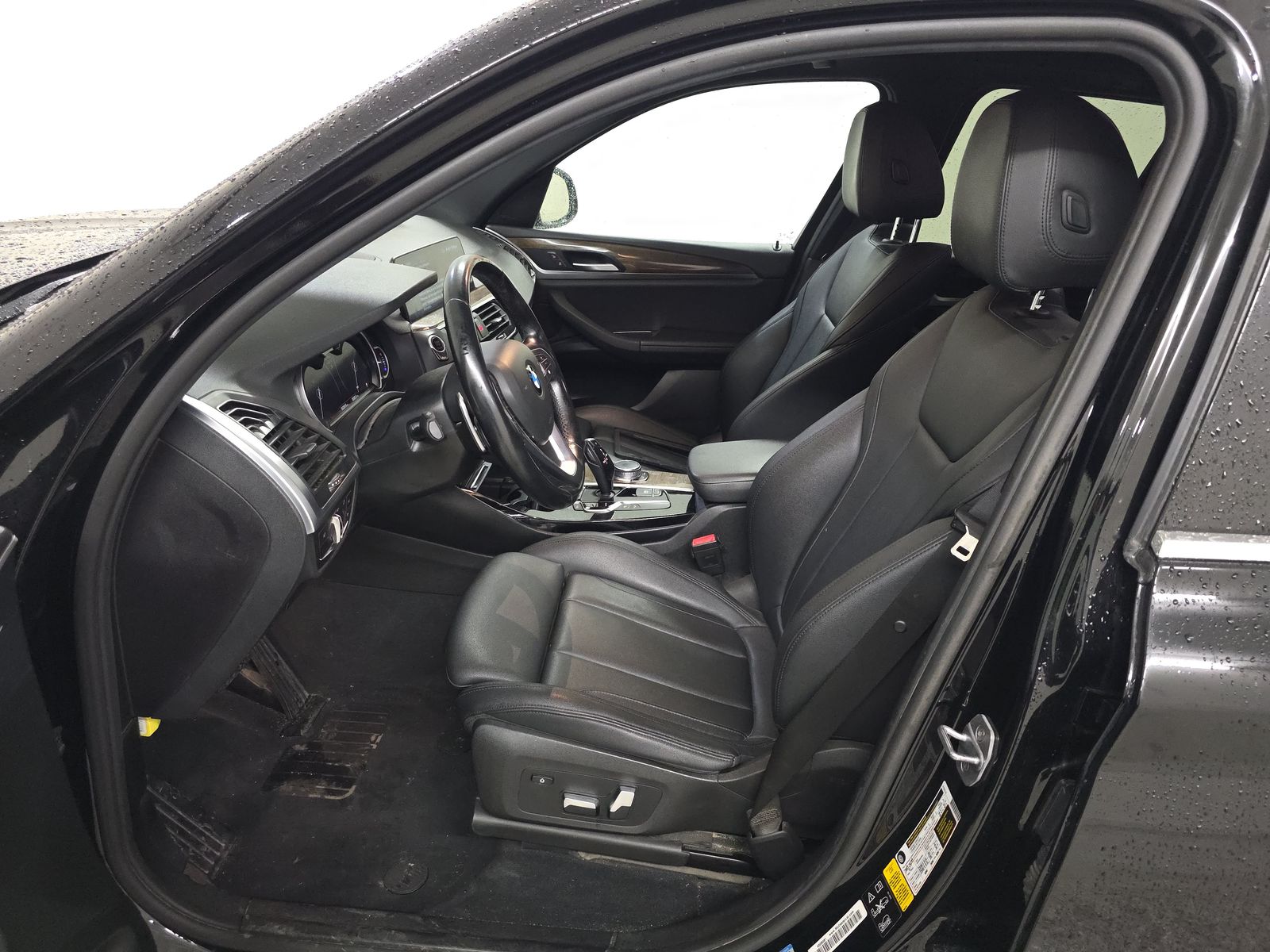 2018 BMW X3 xDrive30i AWD