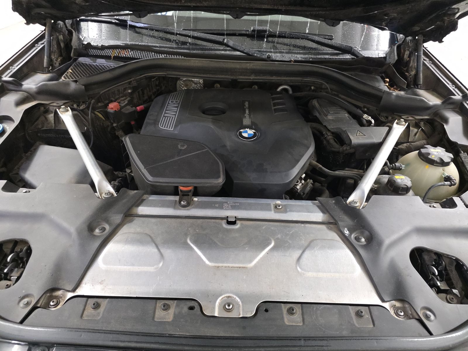 2018 BMW X3 xDrive30i AWD
