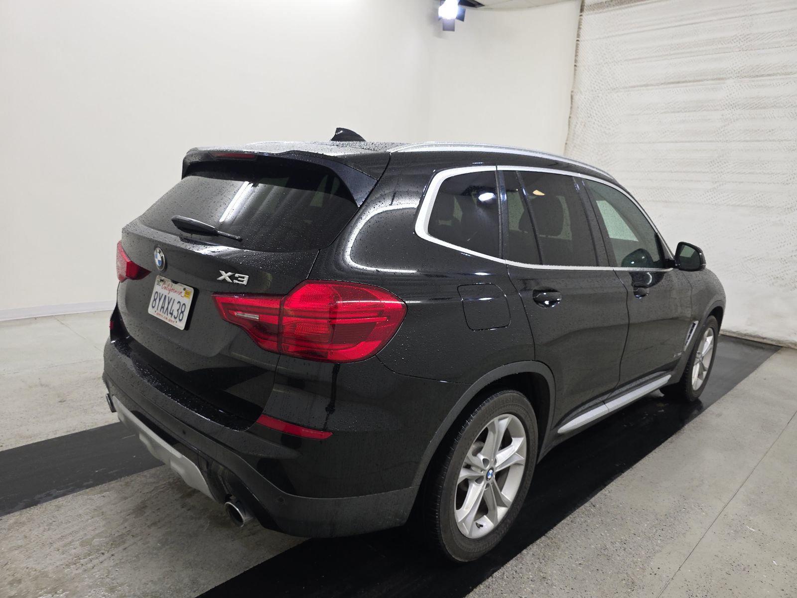 2018 BMW X3 xDrive30i AWD