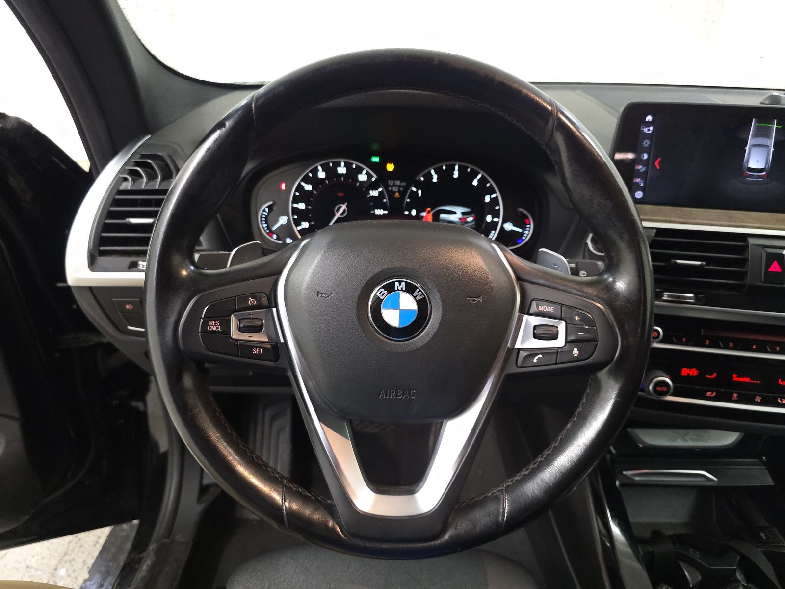 2018 BMW X3 xDrive30i AWD