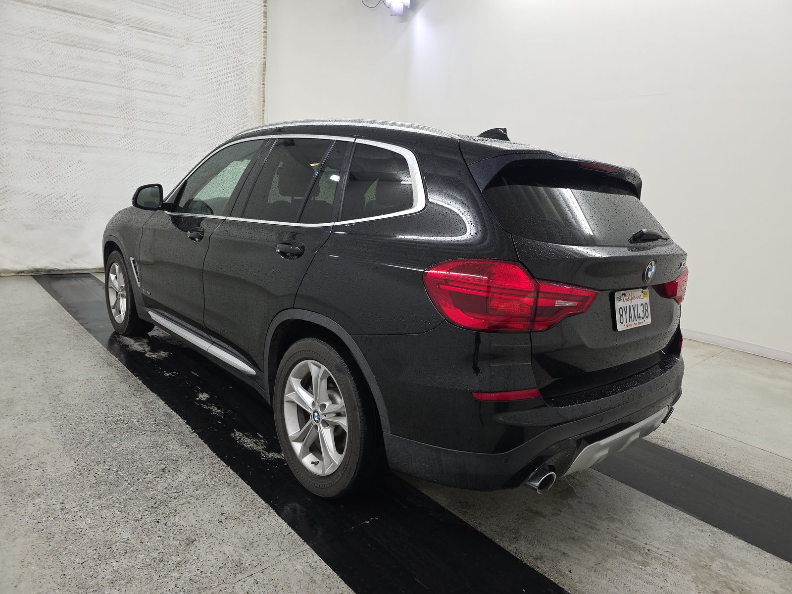 2018 BMW X3 xDrive30i AWD