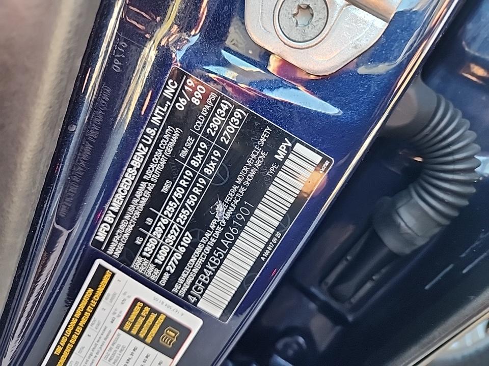 2020 Mercedes-Benz GLE GLE 350 AWD