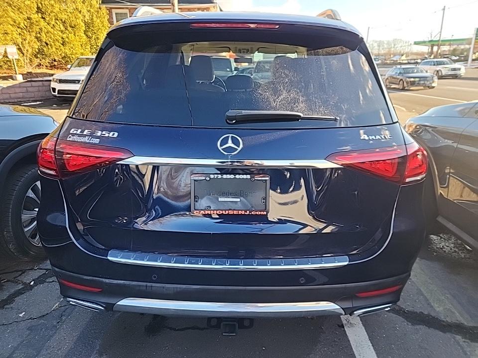 2020 Mercedes-Benz GLE GLE 350 AWD