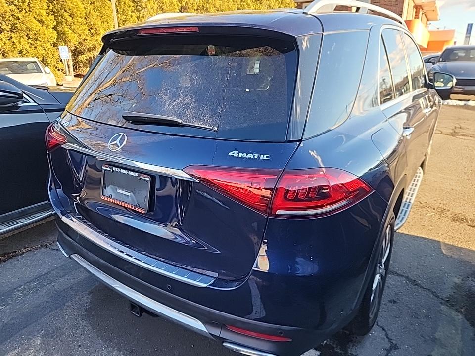 2020 Mercedes-Benz GLE GLE 350 AWD