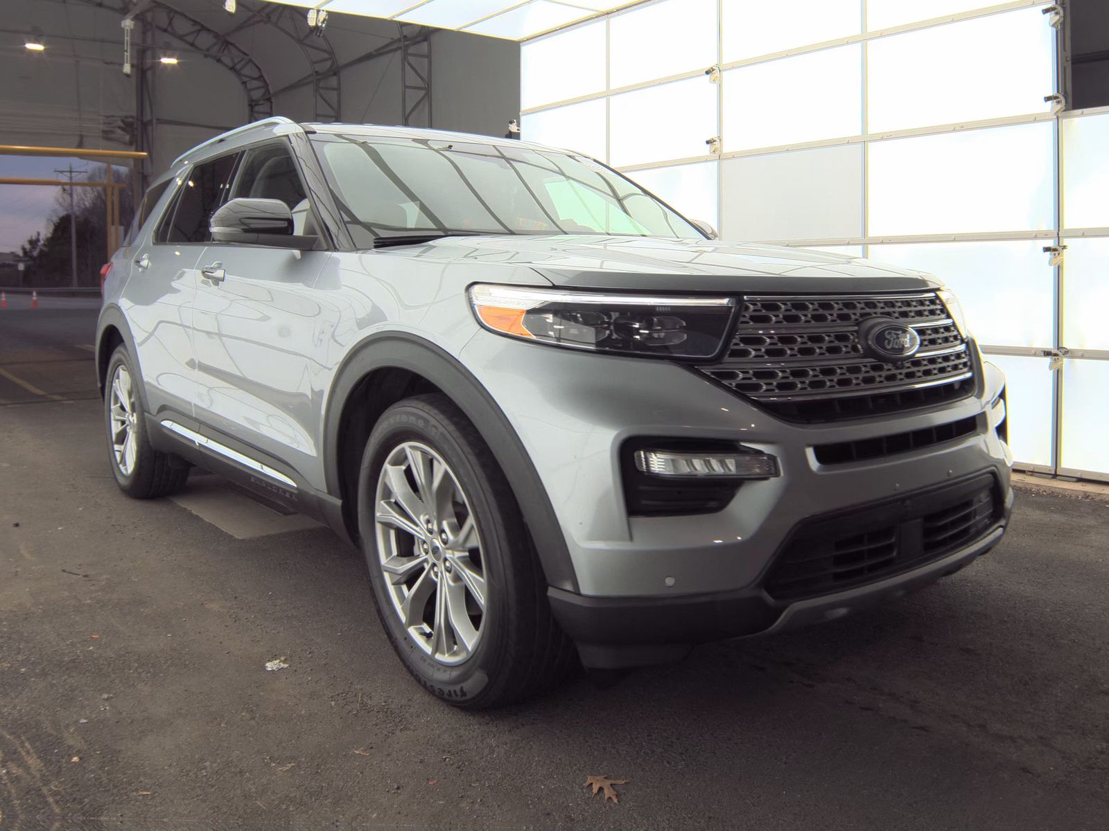 2022 Ford Explorer Limited RWD