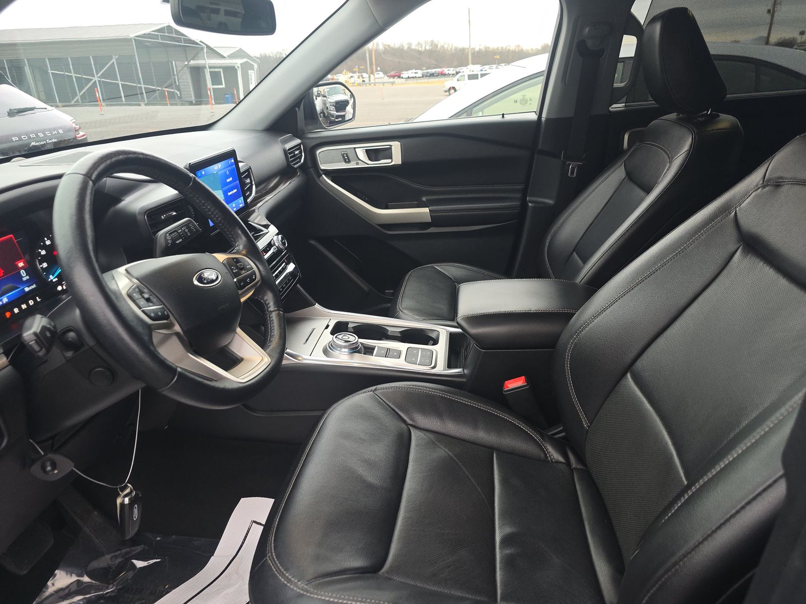 2022 Ford Explorer Limited RWD