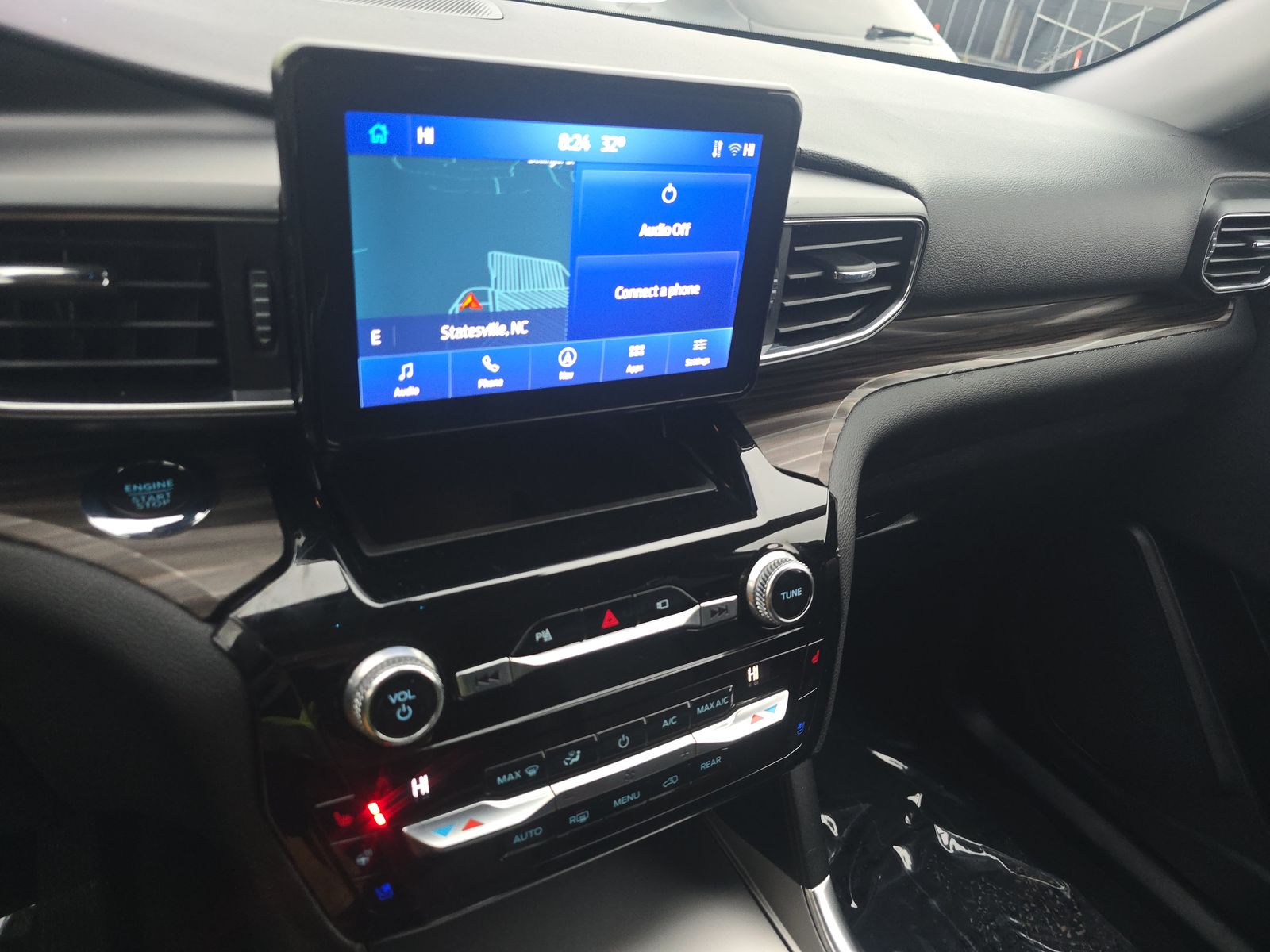 2022 Ford Explorer Limited RWD