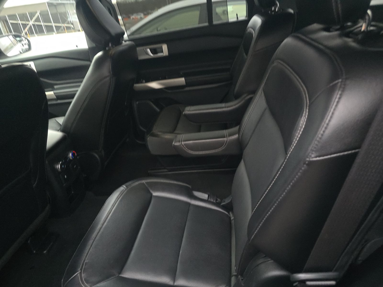 2022 Ford Explorer Limited RWD