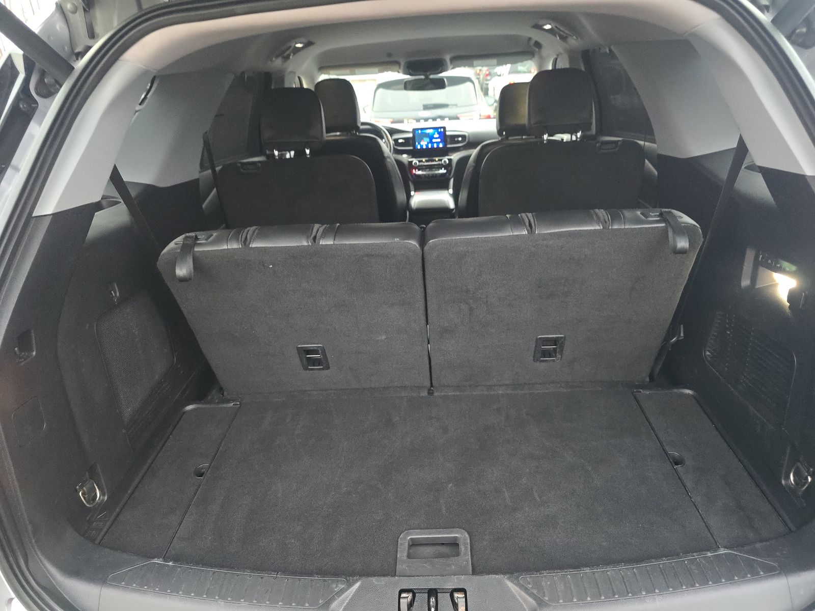 2022 Ford Explorer Limited RWD