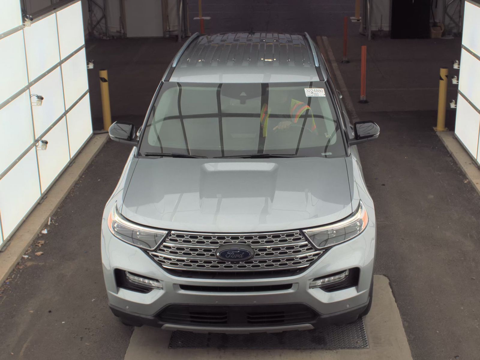 2022 Ford Explorer Limited RWD