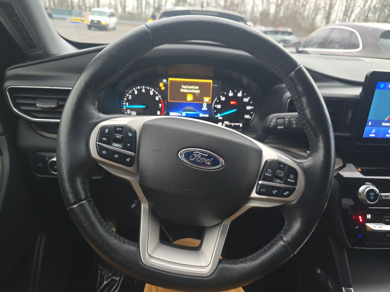 2022 Ford Explorer Limited RWD