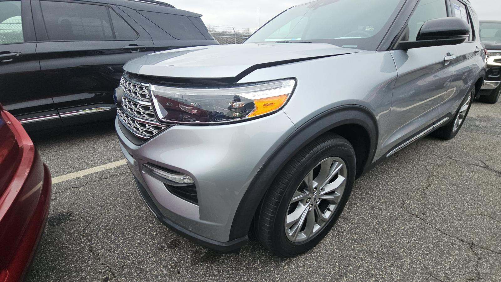 2022 Ford Explorer Limited RWD